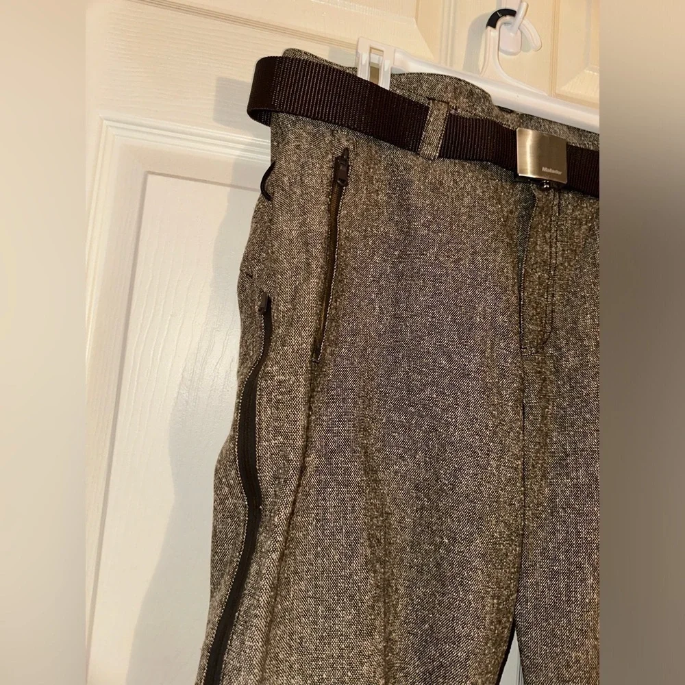 Matador brown winter snow pants M skiing snowboarding